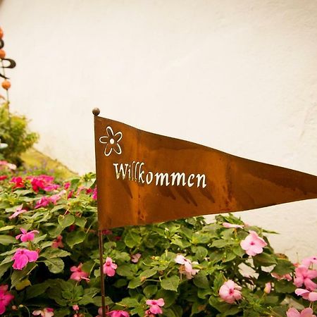 Weingut Familie Krell Hotel Mitterretzbach Buitenkant foto