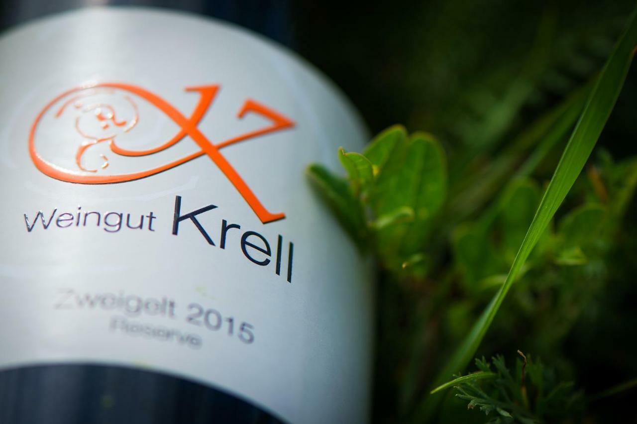 Weingut Familie Krell Hotel Mitterretzbach Buitenkant foto